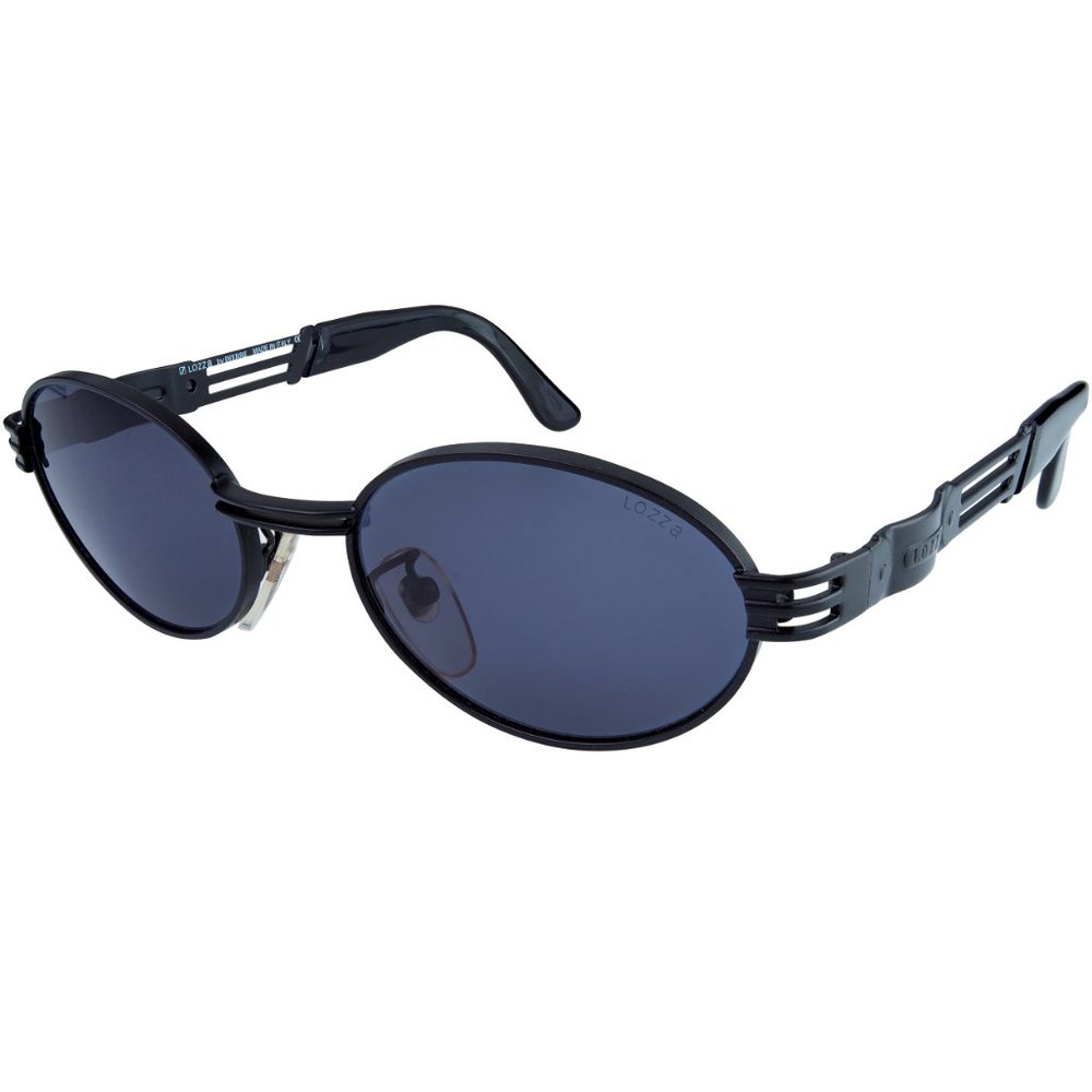 Lozza oval vintage sunglasses, Italy